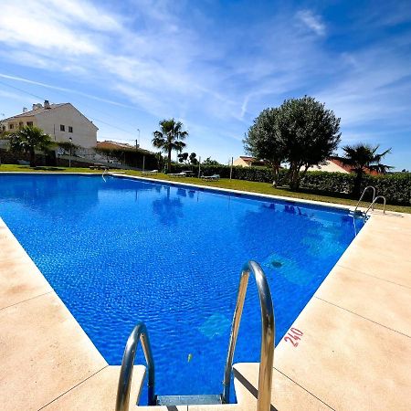 Apartamento A 900 M De La Playa Y Con Vistas Al Mar En Fuengirola Esterno foto