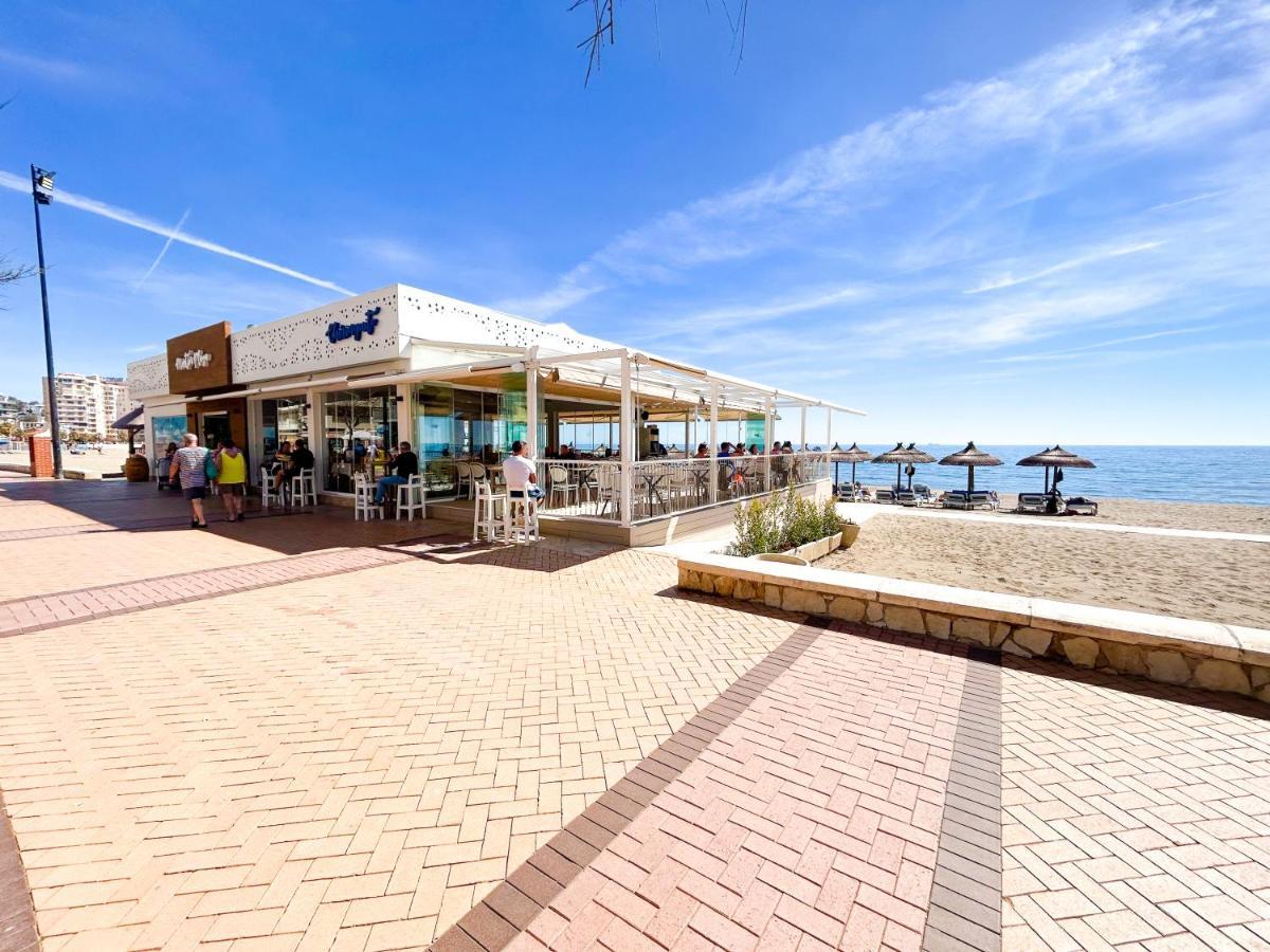 Apartamento A 900 M De La Playa Y Con Vistas Al Mar En Fuengirola Esterno foto