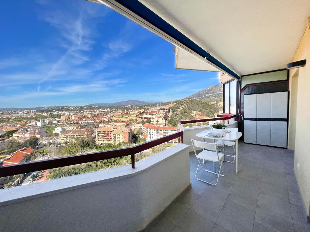 Apartamento A 900 M De La Playa Y Con Vistas Al Mar En Fuengirola Esterno foto