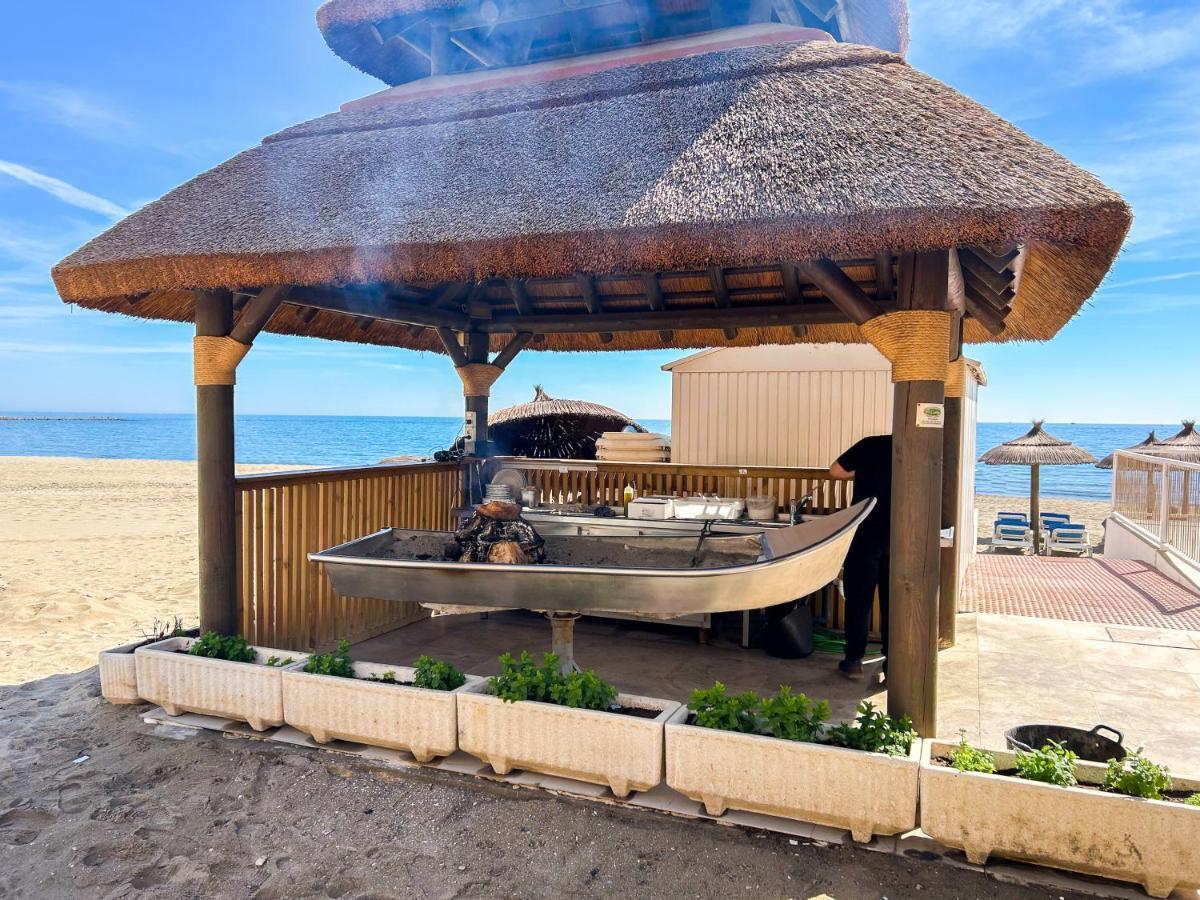 Apartamento A 900 M De La Playa Y Con Vistas Al Mar En Fuengirola Esterno foto