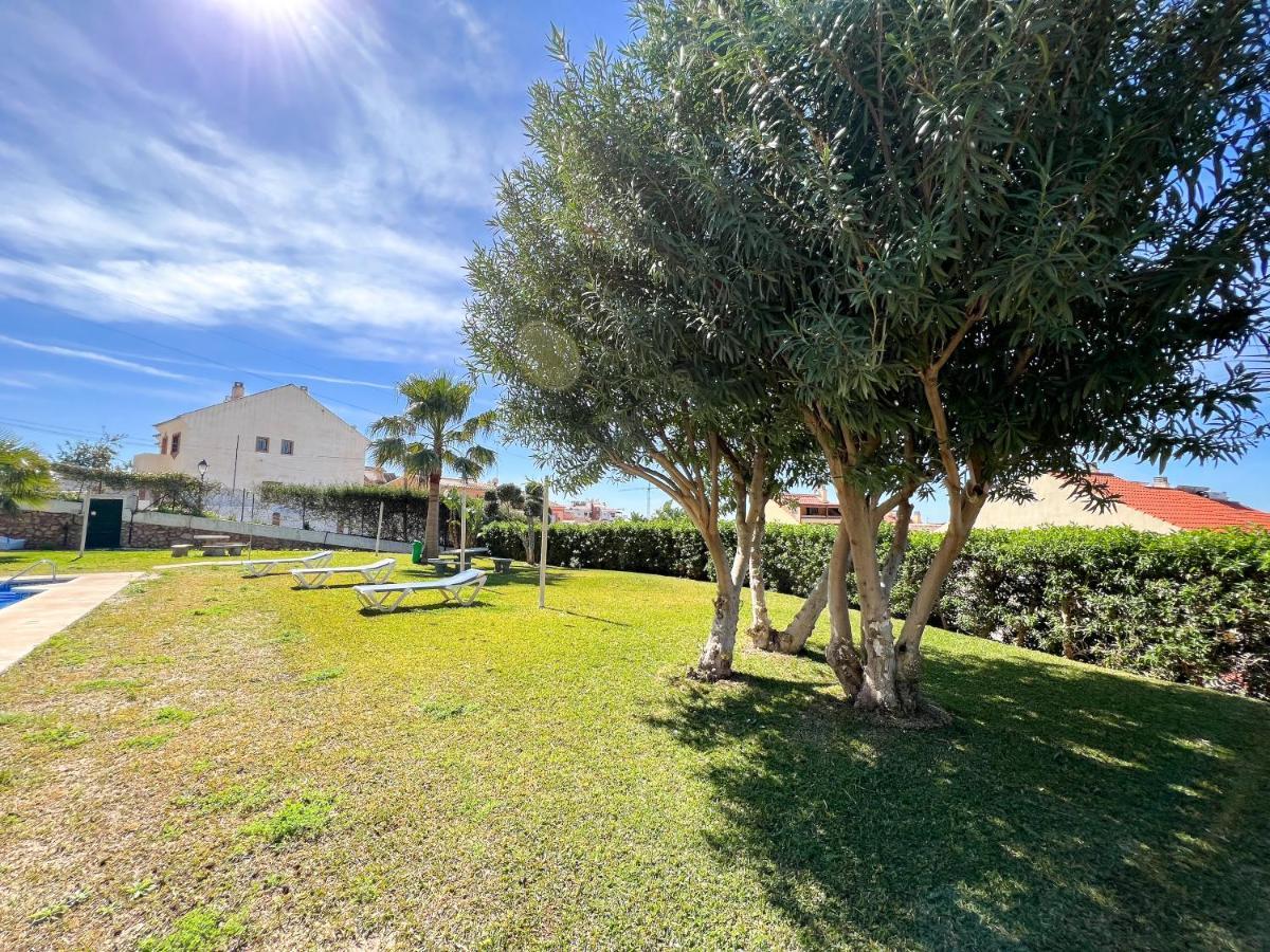 Apartamento A 900 M De La Playa Y Con Vistas Al Mar En Fuengirola Esterno foto