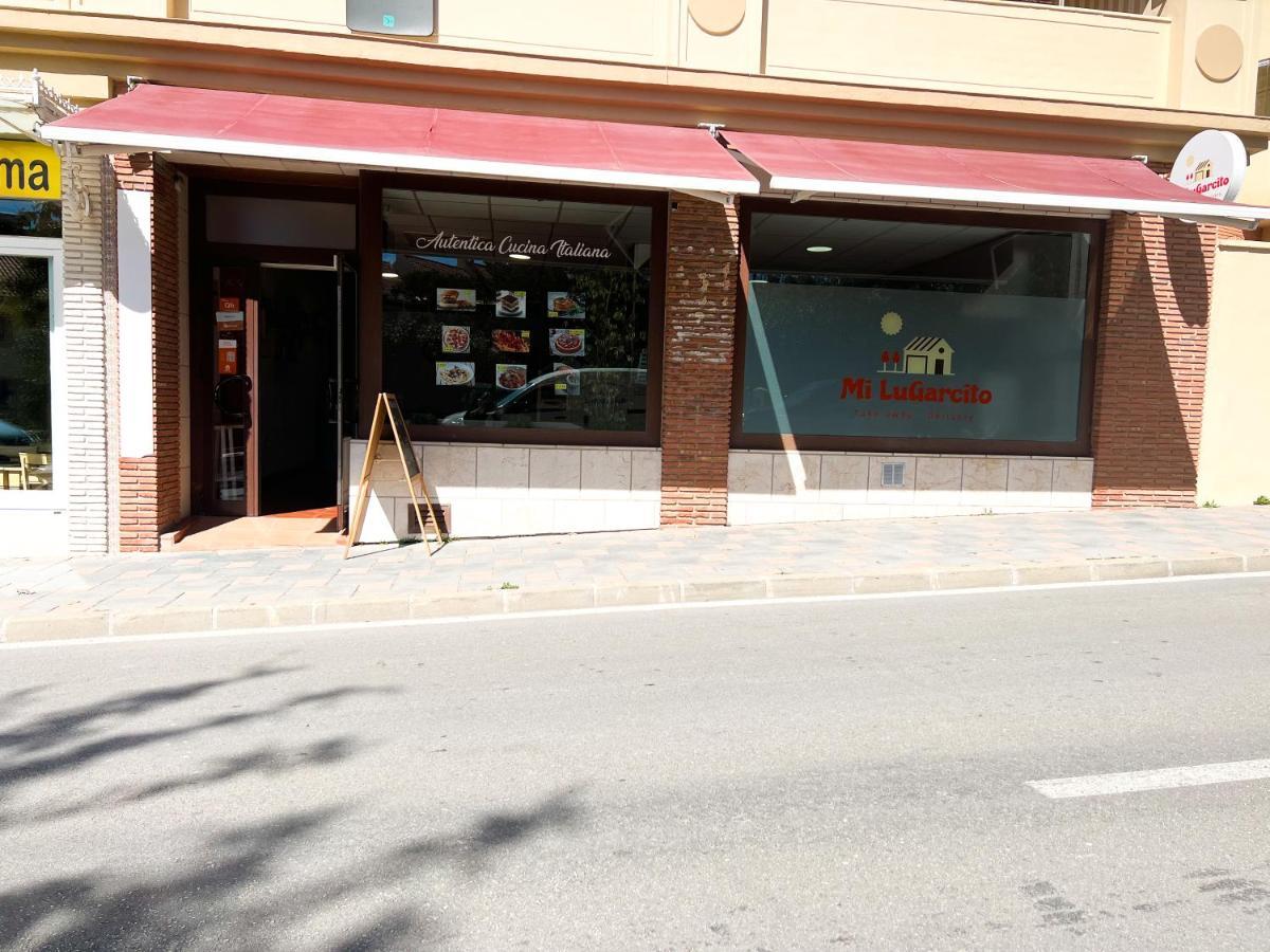 Apartamento A 900 M De La Playa Y Con Vistas Al Mar En Fuengirola Esterno foto