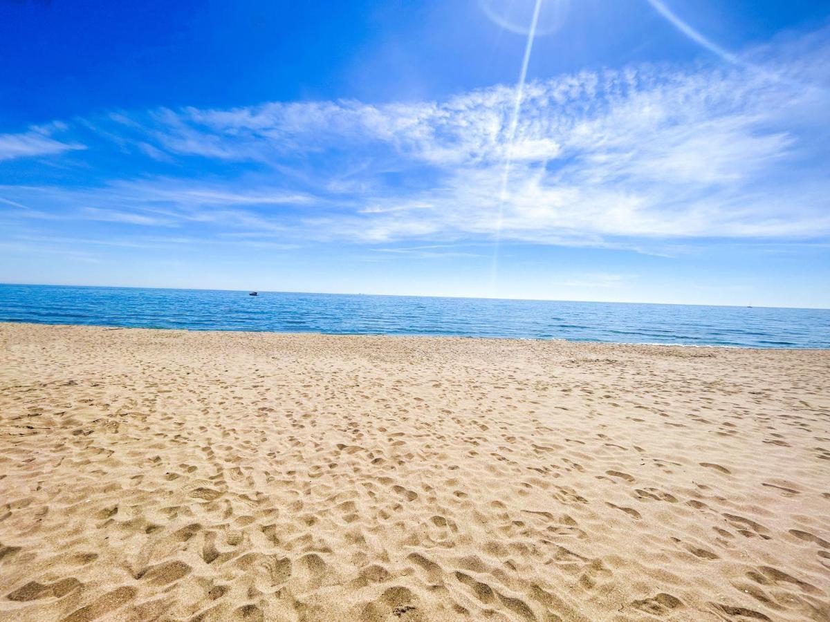 Apartamento A 900 M De La Playa Y Con Vistas Al Mar En Fuengirola Esterno foto