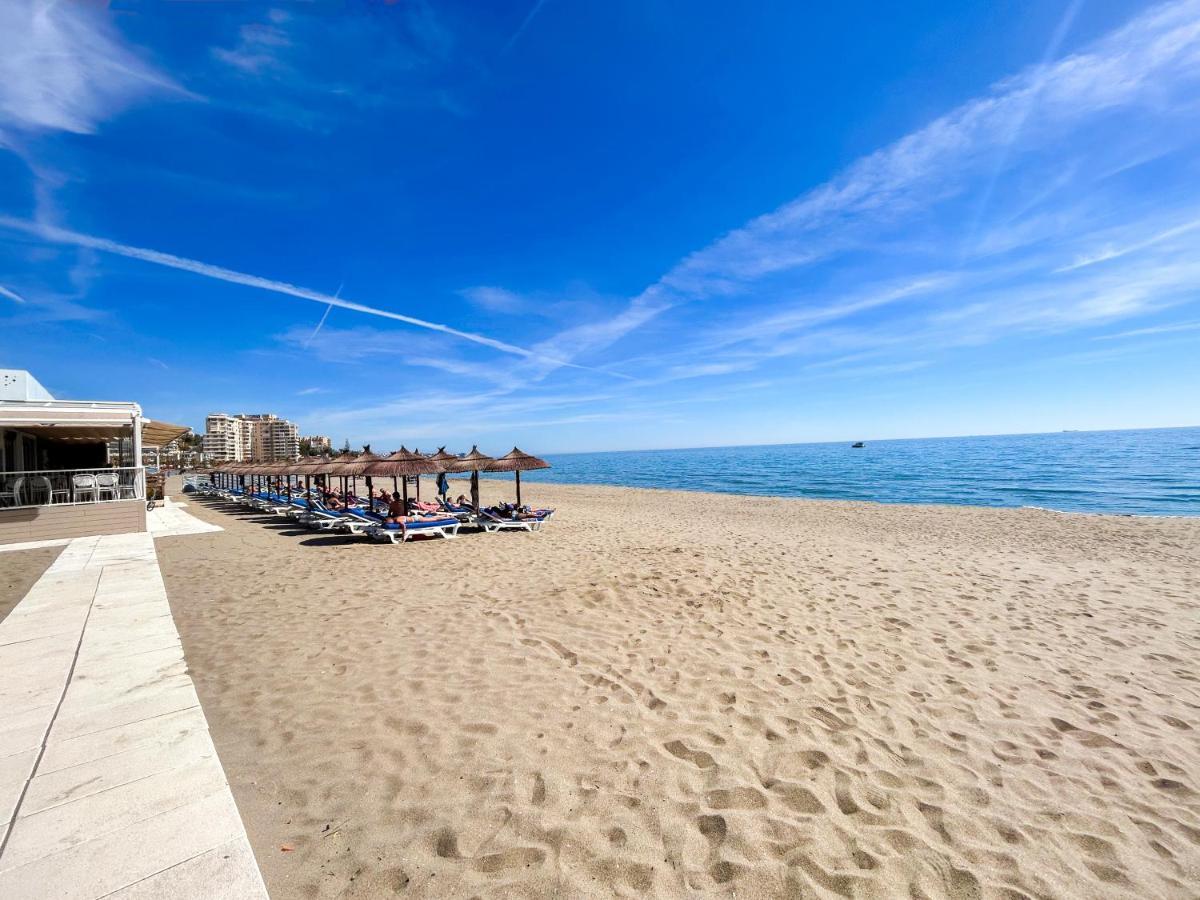 Apartamento A 900 M De La Playa Y Con Vistas Al Mar En Fuengirola Esterno foto